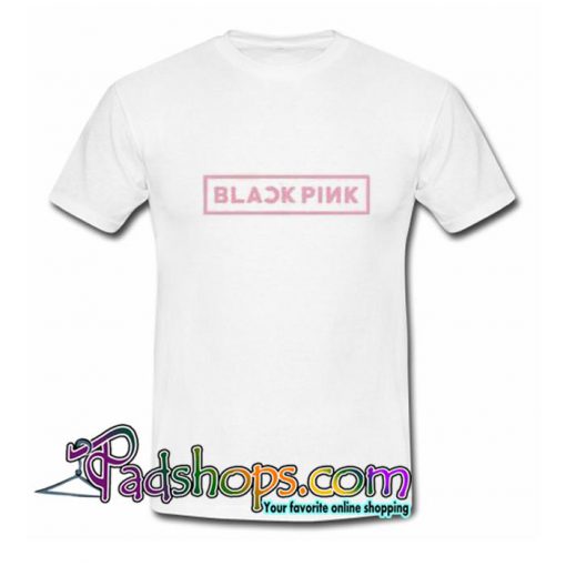 Blackpink T Shirt SL