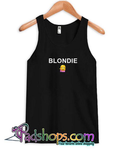Blondie Tank top