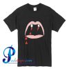 Blood luster mouth T Shirt