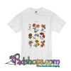 Blooms Flower T-Shirt
