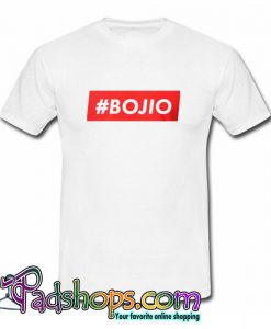 #BoJio T Shirt (PSM)