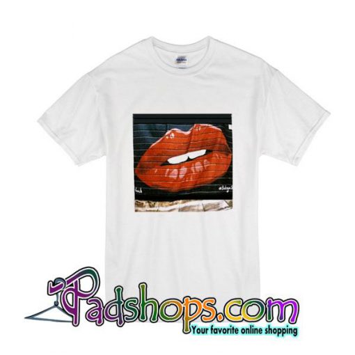 Bodega SF Lip T-Shirt