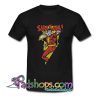 Bolt Shazam T Shirt SL