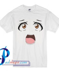 Boobie Eyes Anime T Shirt