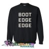 Boot Edge Edge Sweatshirt SL
