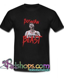 Bosnian Beast T Shirt SL