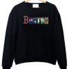 Boston Red Sox New England Patriots Boston Celtics Boston Bruins Sweatshirt