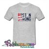 Boston Strong Patriotic T Shirt (PSM)