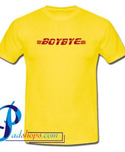 Boybye T Shirt