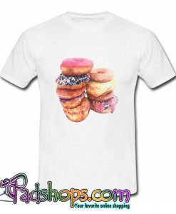 Brandy Melville Donut T Shirt (PSM)