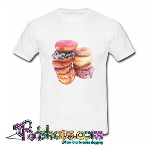 Brandy Melville Donut T Shirt (PSM)
