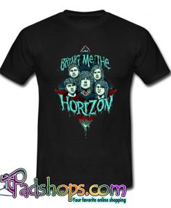 Bring Me The Horizon Albums T Shirt (PSM)