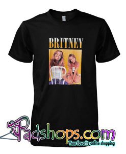 Britney Spears Chic T shirt SL
