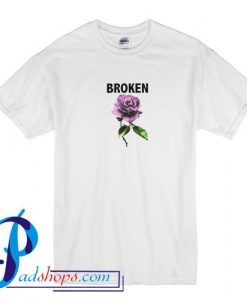 Broken T Shirt