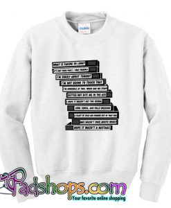 Brooklyn 99 Sweatshirt-SL