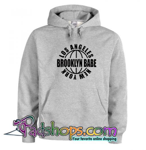 Brooklyn Babe Hoodie