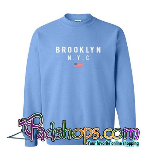Brooklyn NYC Sweatshirt