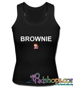 Brownie Emoji Tanktop SL