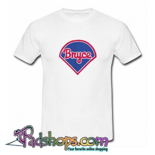 Bryce Diamiond logo 1 Trending T shirt SL