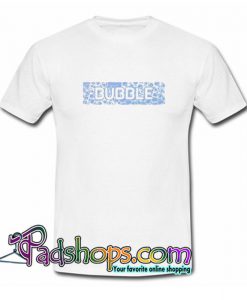 Bubble Trending T Shirt SL