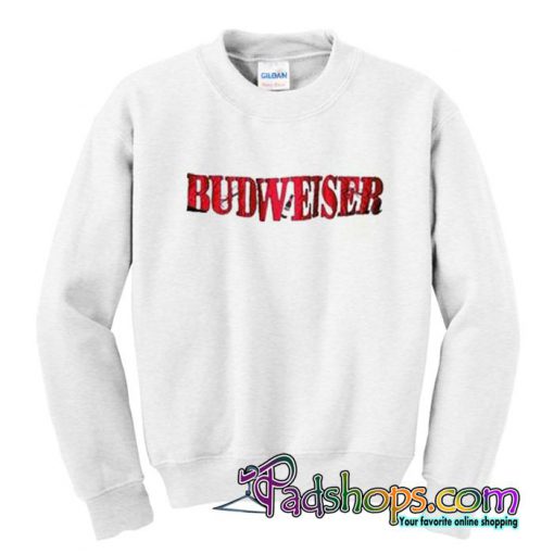 Budweiser Sweatshirt (PSM)