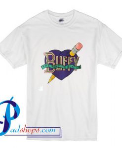 Buffy the Vampire Slayer T Shirt