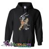 Bugs Bunny and Lola spank Hoodie SL