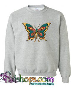 Butterfly Sweatshirt SL