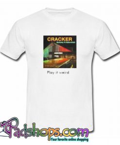 CRacker Rock trending T shirt SL