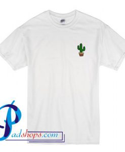 Cactus Art T Shirt