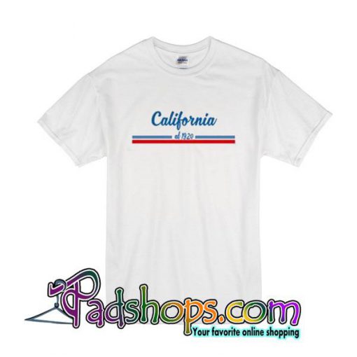 California At 1920 T-Shirt