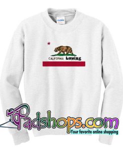 California Loving Sweatshirt