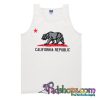 California Republic Tank Top