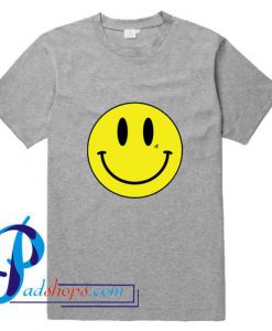 Calum Hood Smiley Face T Shirt