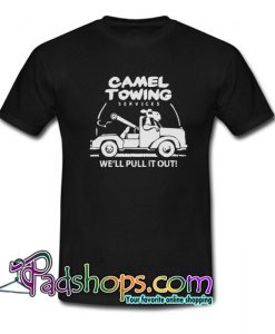 Camel Towing T Shirt SL