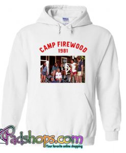 Camp Firewood 1981 Hoodie SL