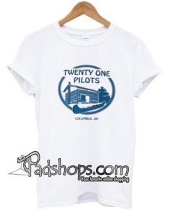 Camp Twenty One Pilots T Shirt