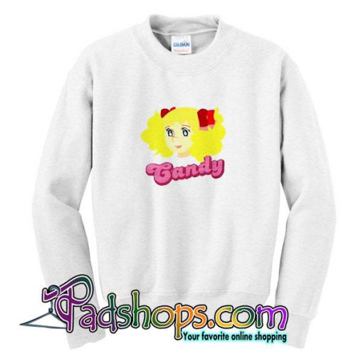 Candy Movie Series Sweatshirt