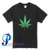 Cannabis Weed Emoji T Shirt