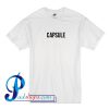 Capsule T Shirt