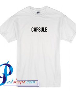 Capsule T Shirt
