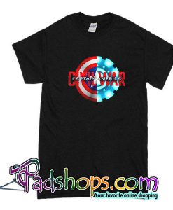 Captain America Civil War T-Shirt