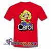 Captain Carol T shirt SL