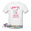 Captain Fin s Take Out T Shirt Back SL