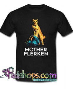 Captain Marvel Goose The Cat Mother Flerken T Shirt SL