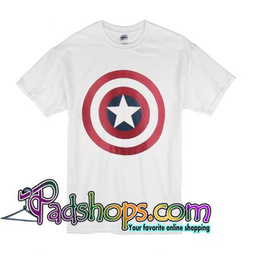 Captain america T Shirt