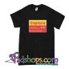 Capture For Color Transparencies T-Shirt