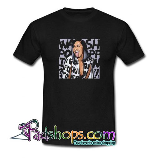 Cardi B Unisex T Shirt SL