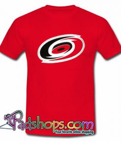 Carolina Hurricanes T Shirt SL