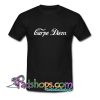 Carpe Diem T Shirt SL